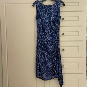 David Meister Sequins Dress